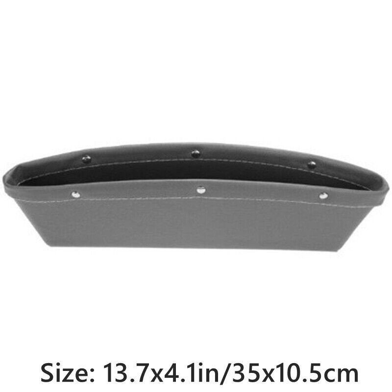 Car Seat Pocket grey