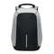 City Travel Deluxe Backpackgrey