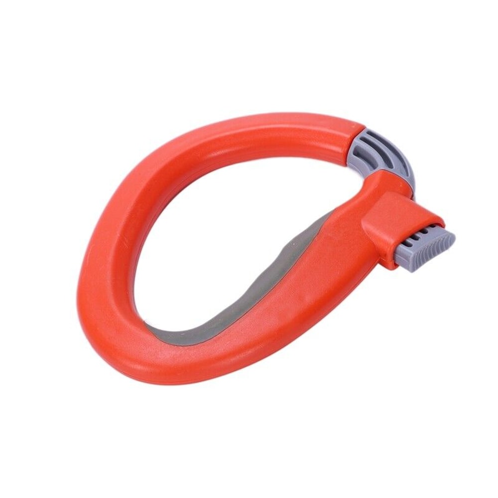 ShopBuddy Grocery Bag Handler Red
