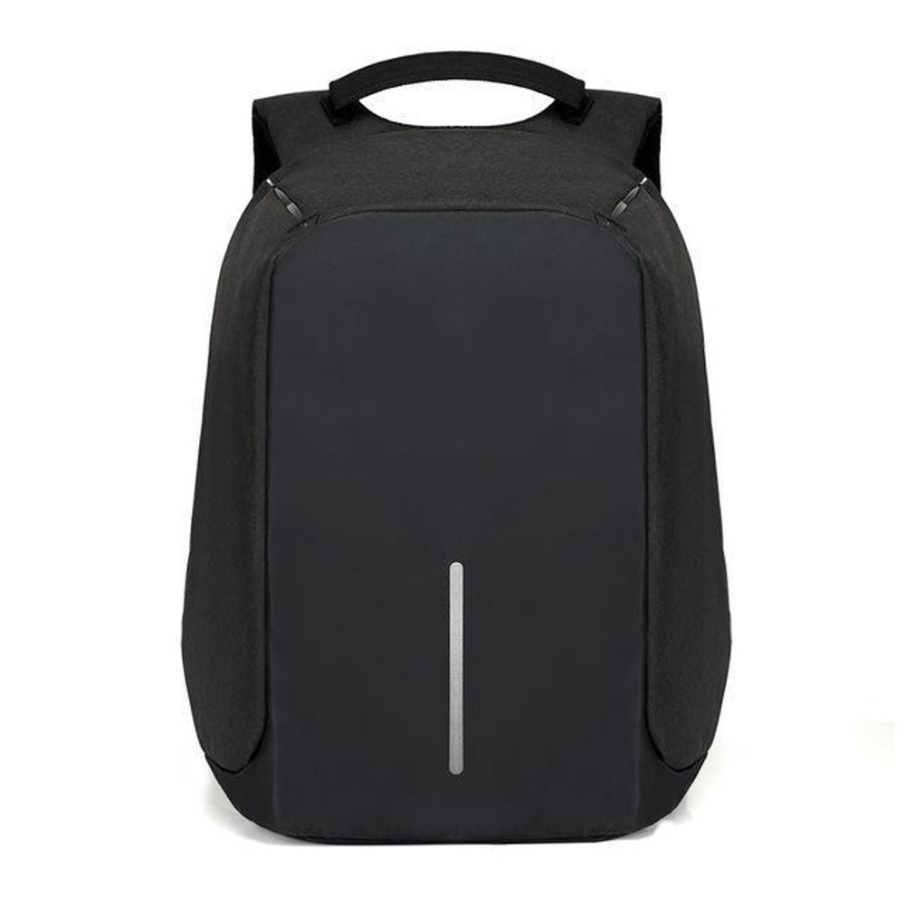 City Travel Deluxe Backpack Black