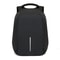 City Travel Deluxe Backpack Black