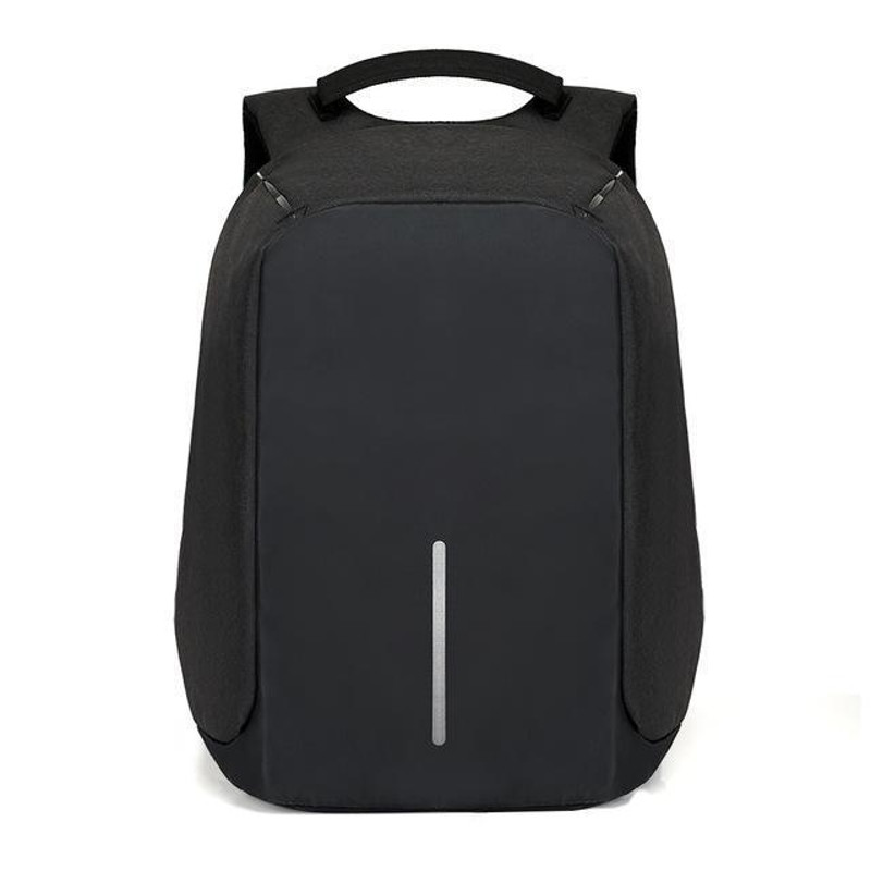 City Travel Deluxe Backpack Black