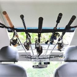 Fishing Rod Carrying Straps