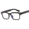 Blue Light Blocking Glasses black