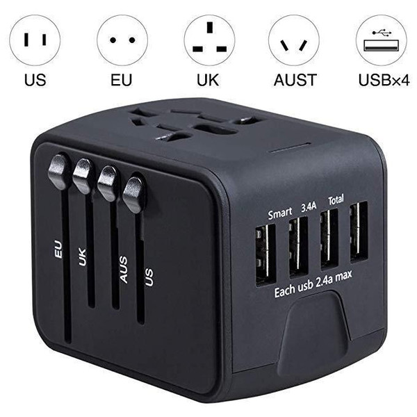 Smart Travel Adapter - Inspire Uplift