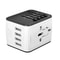 Smart Travel Adapter White