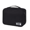 Tech Travel Organizer Bag black
