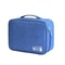 Tech Travel Organizer Bag blue