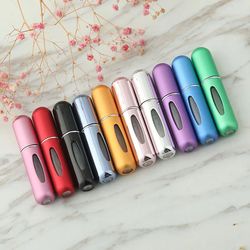 travel perfume atomizer spray bottle