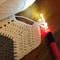 LED Lighted Crochet Hook Set Light Up Your Crocheting