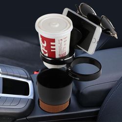 automug car coffee mug shelf organizer
