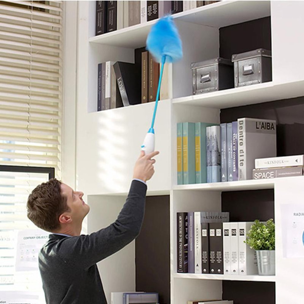 360 Spin Hurricane Electric Spin Duster 2