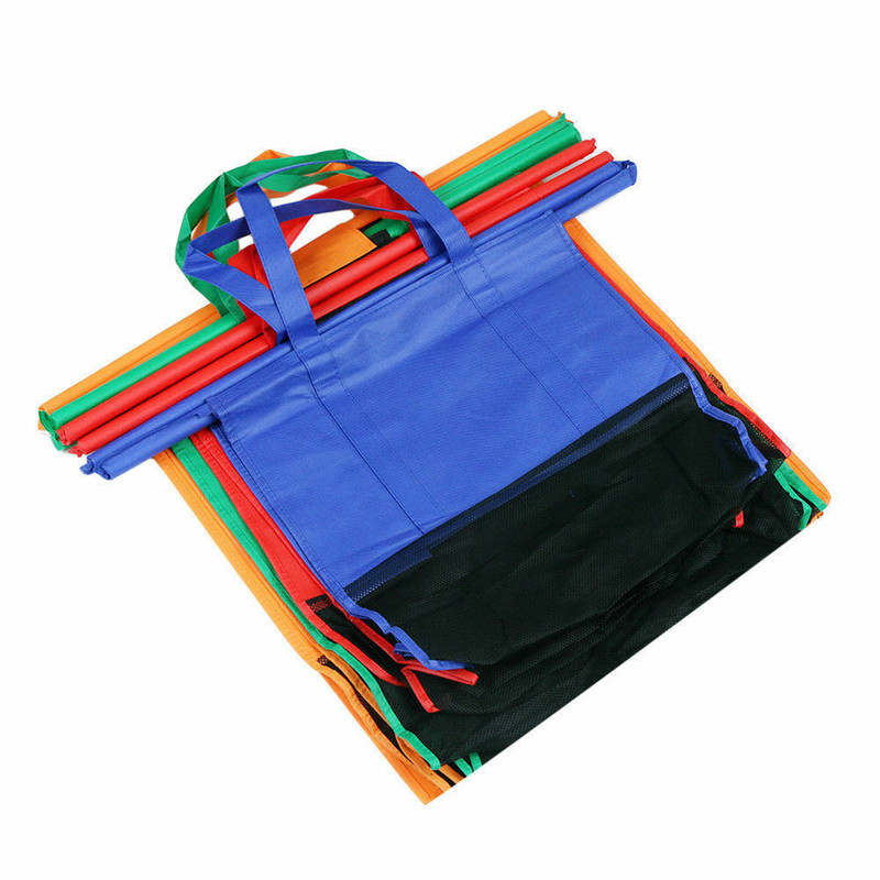 Reusable Grocery Trolley Bags 1