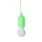 Portable Light Bulb green