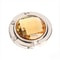 Handbag Holder Charm Citrine