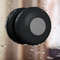 AquaSound Bluetooth Speaker Black