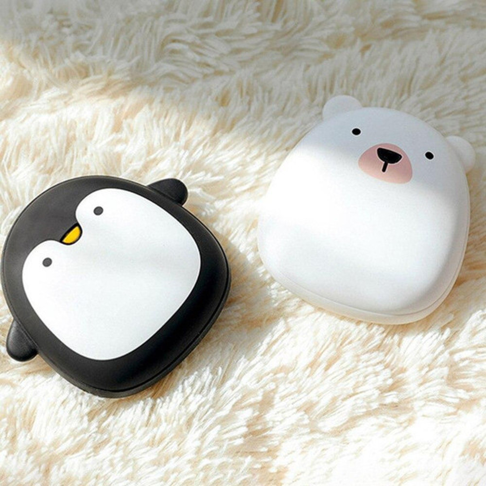 Cute rechargeable USB hand warmer