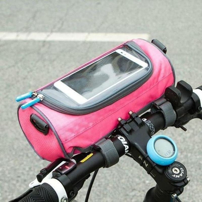 Multifunctional Touch Screen Riding Bag 1