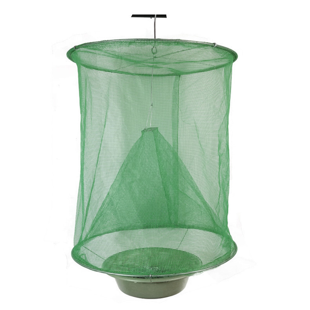 Portable Nontoxic Fly Mosquito Trap 3