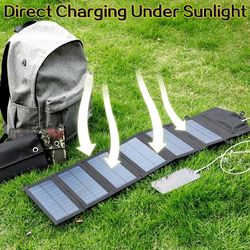 Solarpan 8w Portable Solar Panel Charger