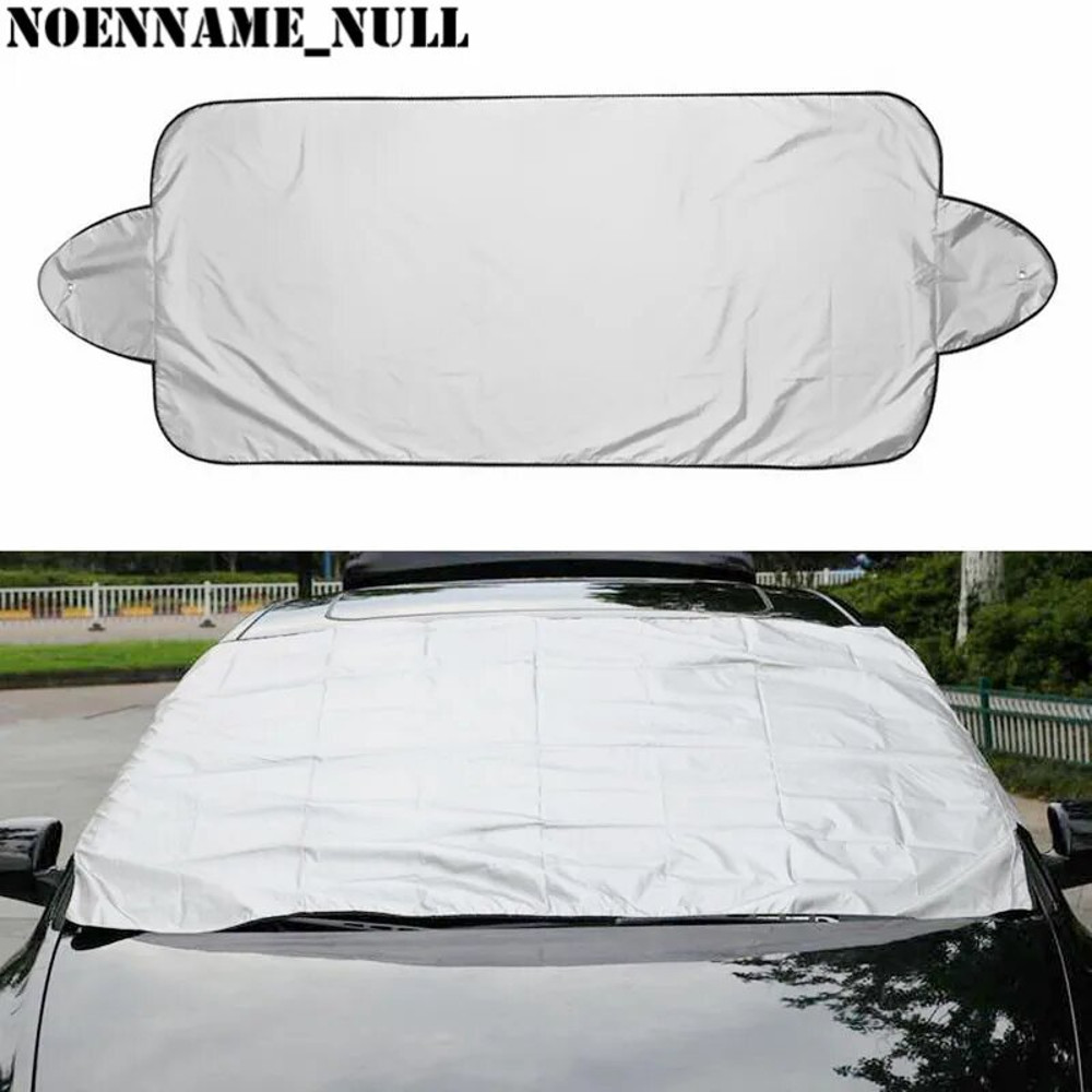 Premium Snow Windshield Cover1