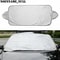 Premium Snow Windshield Cover1