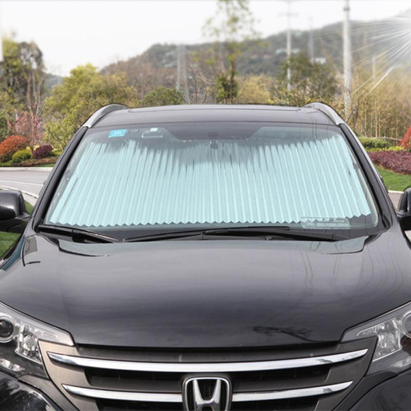 Retractable Windshield Screen Car Retractable Windshield Cover | Inspire Uplift