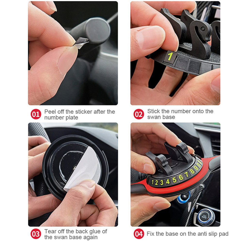 3-in-1 Multi-function Car Mat 6