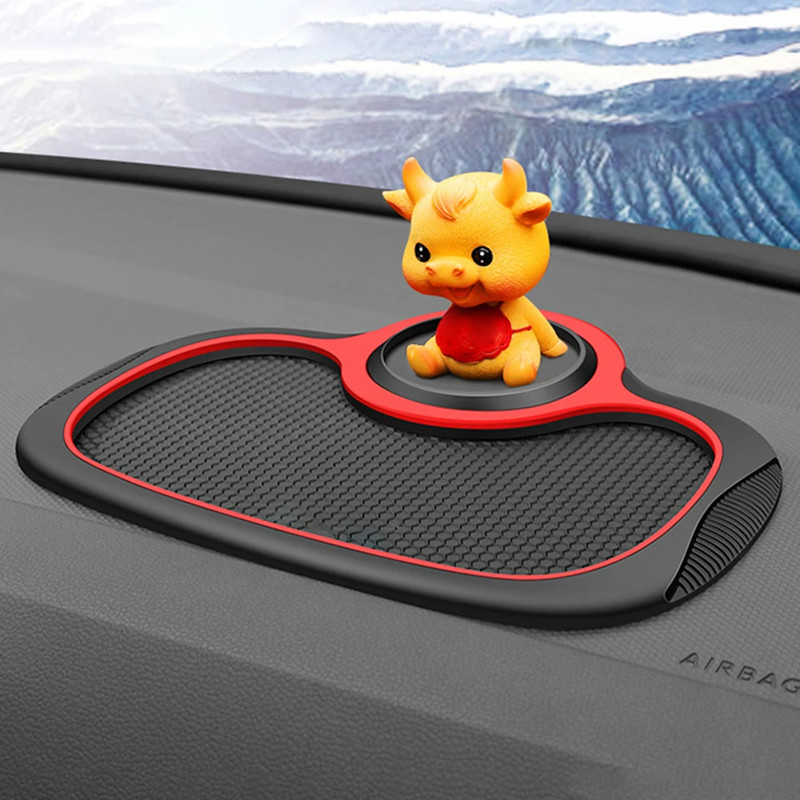 3-in-1 Multi-function Car Mat 4