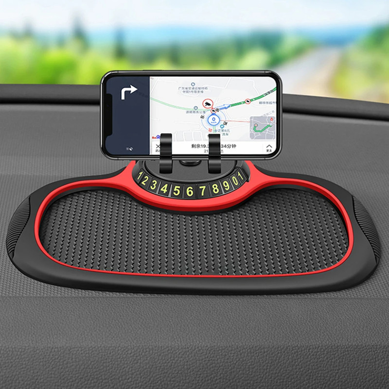 3-in-1 Multi-function Car Mat