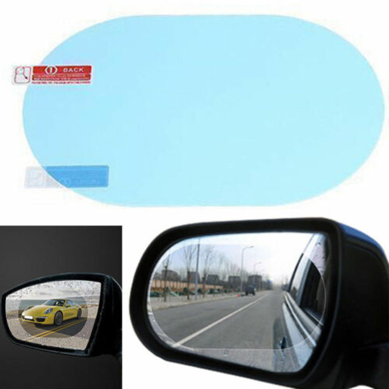 Magic Mirror Anti-Fog Shield 5