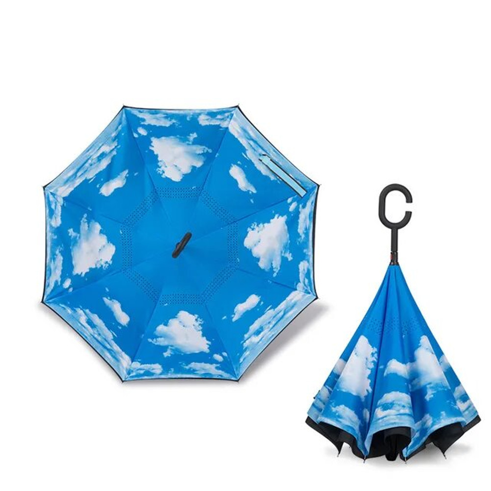 Double Layer Reverse UmbrellaSky