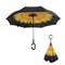 Double Layer Reverse UmbrellaSunflower