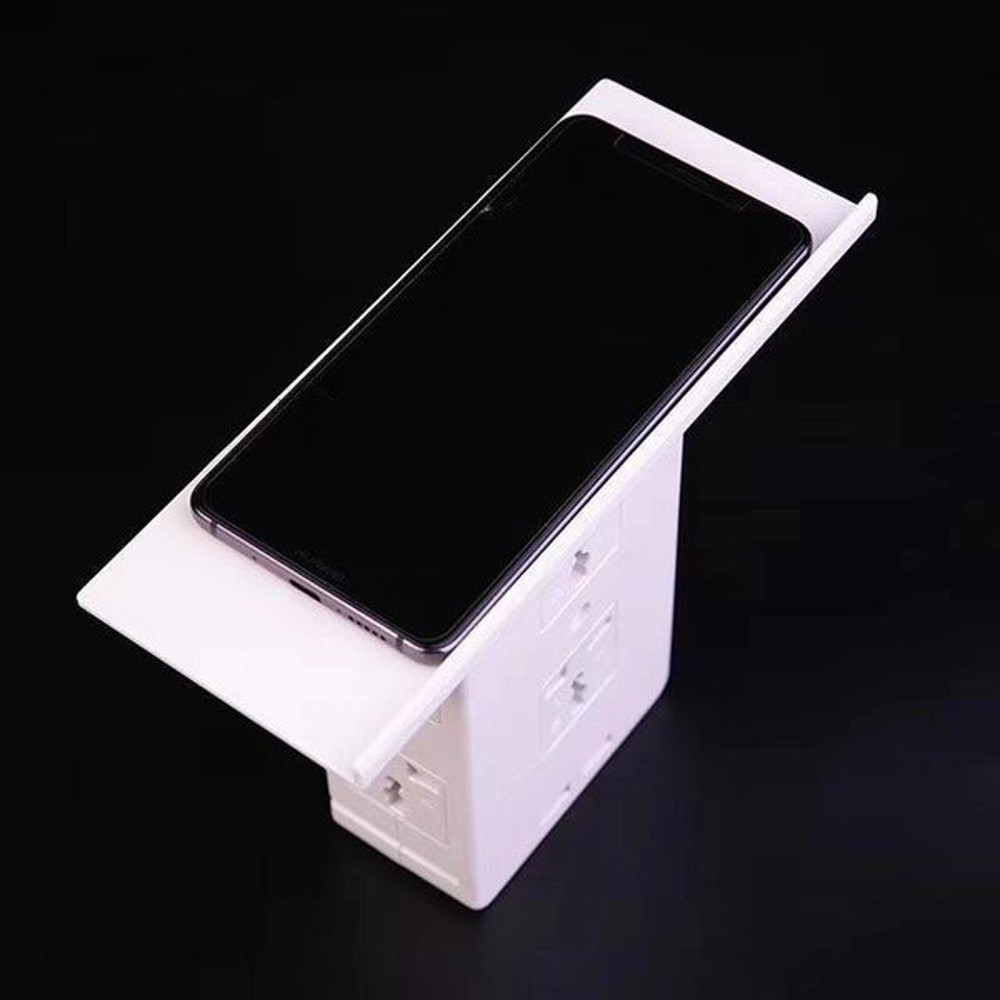 Multi Plug Outlet Extender Rack 2