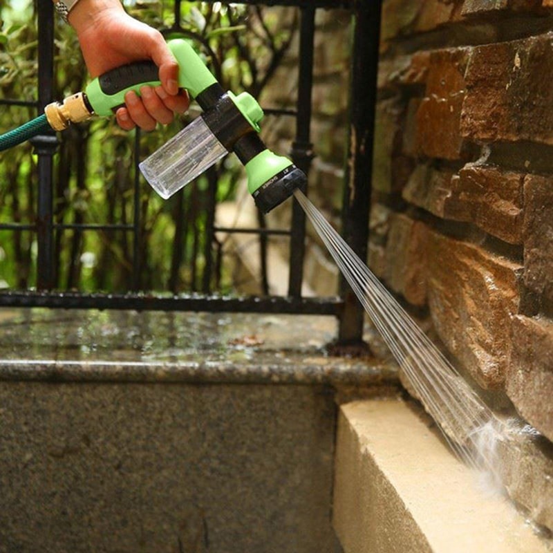 Jet Water & Foam Blaster Gun1