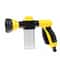 Jet Water & Foam Blaster Gun yellow