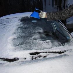 Car Windshield Easy Ice Scraper Tool
