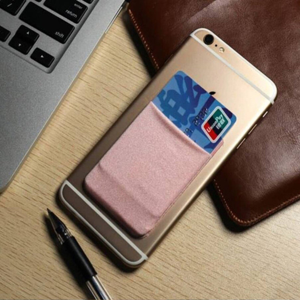Adhesive Phone Pocket 2