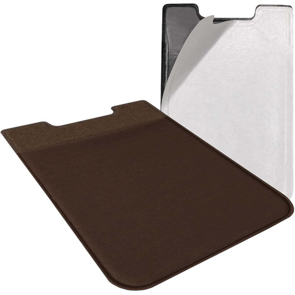 Adhesive Phone Pocket Coffee