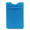 Adhesive Phone Pocket Blue