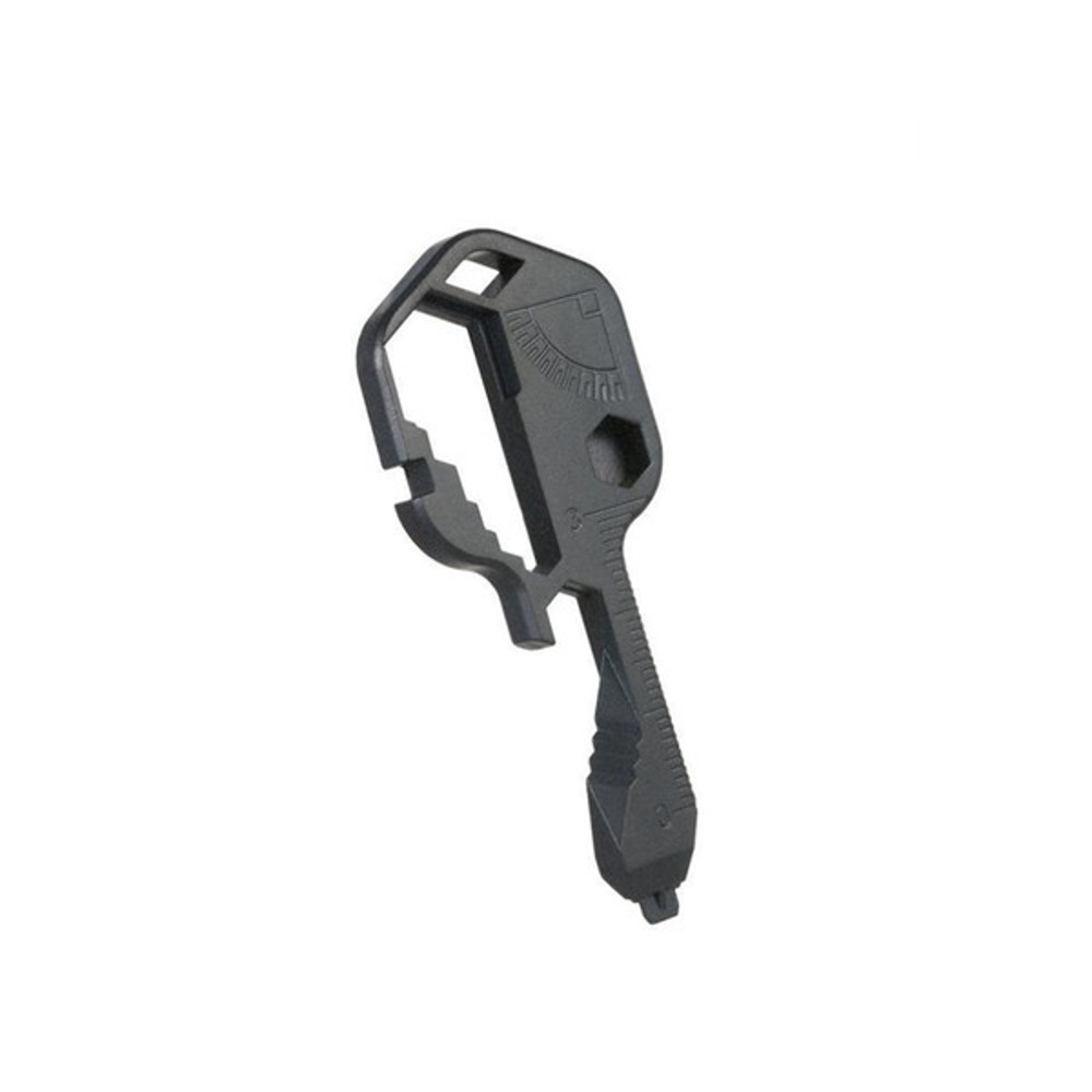 key shaped multi tool
