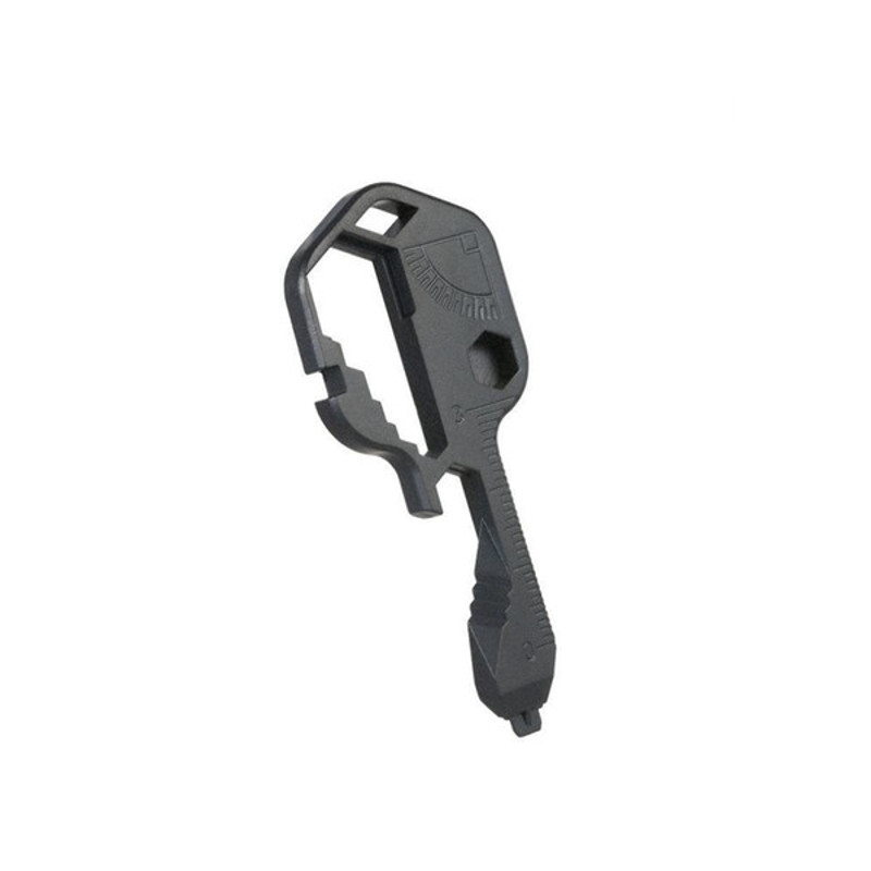 key shaped multi tool