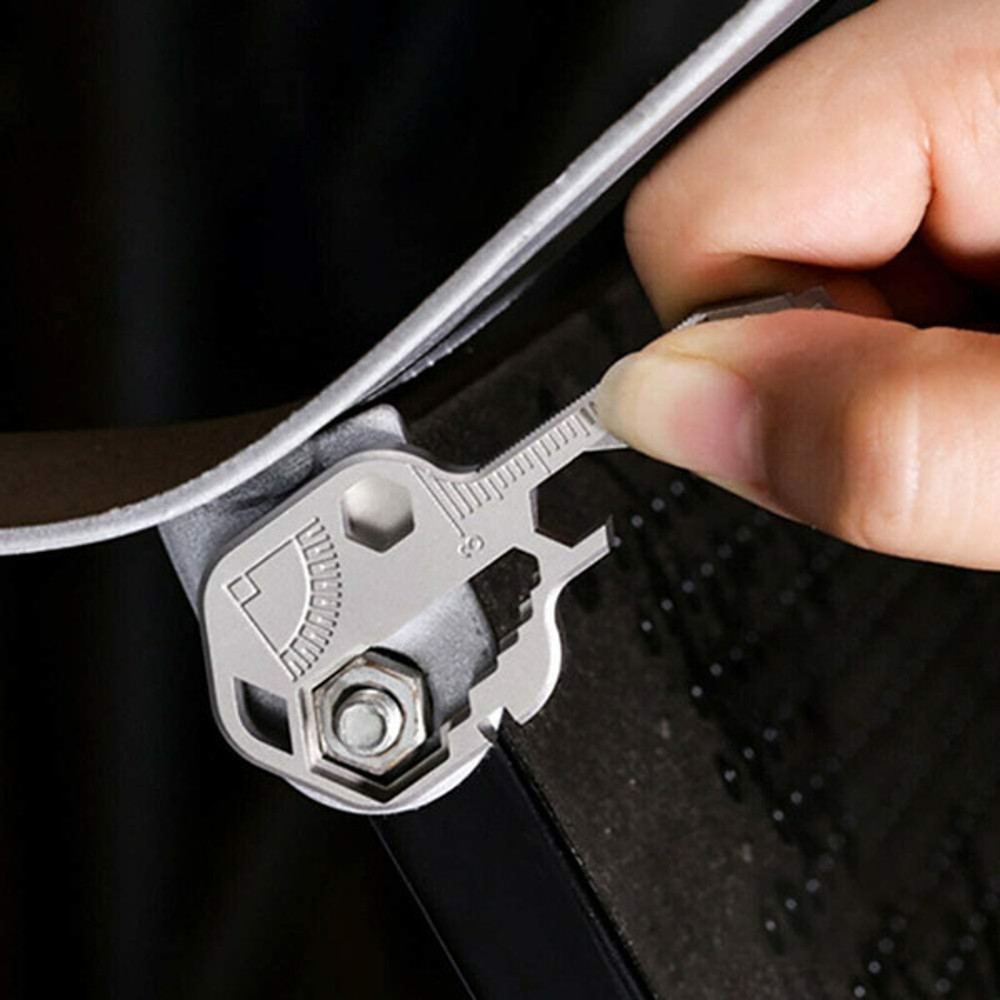24 In 1 Key Shaped Pocket Tool For Multi Purpose Functionality 9jpg