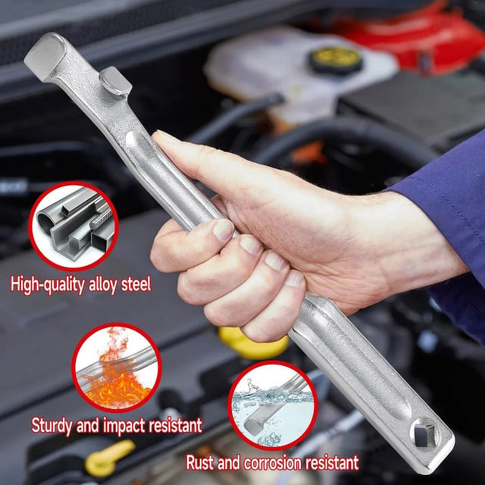 Universal Wrench Extension Tool Torque Wrench Extension Kit 1