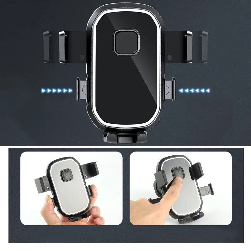 New Air Vent Car Phone Mount Holders 3
