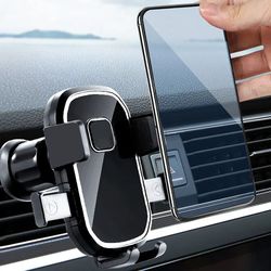 New Air Vent Car Phone Mount Holders