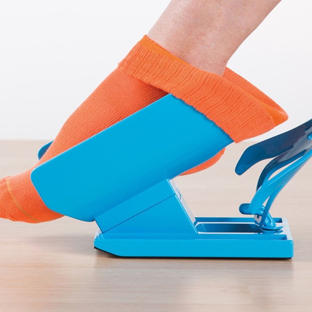 Sock Slider Aid Easy On Off Sock Helper Kit 3
