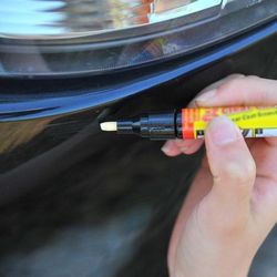restore your car shine - diy autopro scratch magic eraser, universal scratch repair pen for any car color