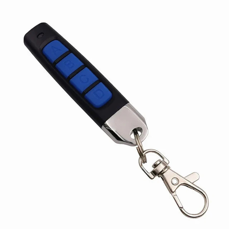 4-in-1 Remote Control Duplicator Blue