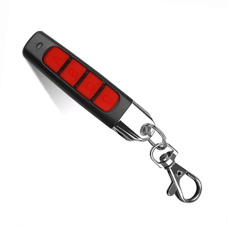 4-in-1 Remote Control Duplicator Red
